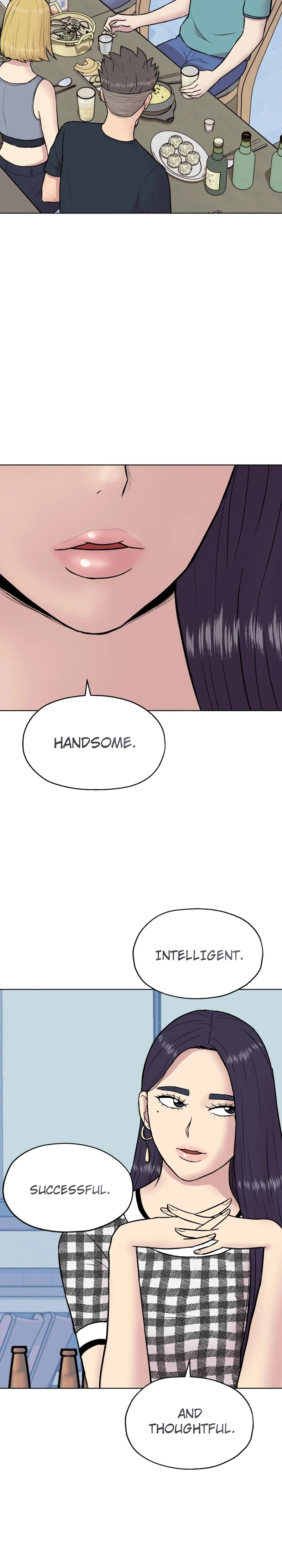 Seol Eunhwa Chapter 5 Page 17