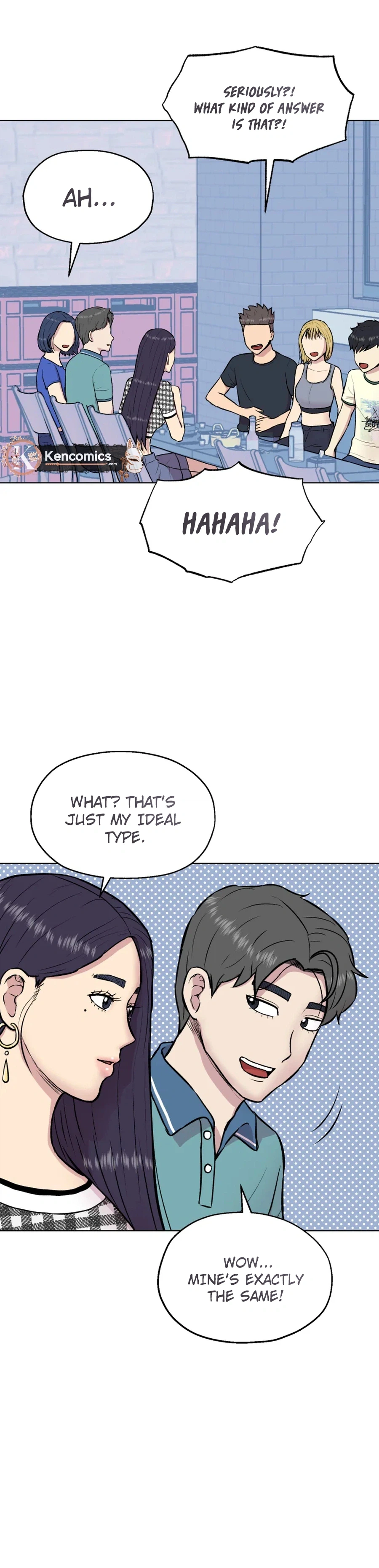 Seol Eunhwa Chapter 5 Page 18