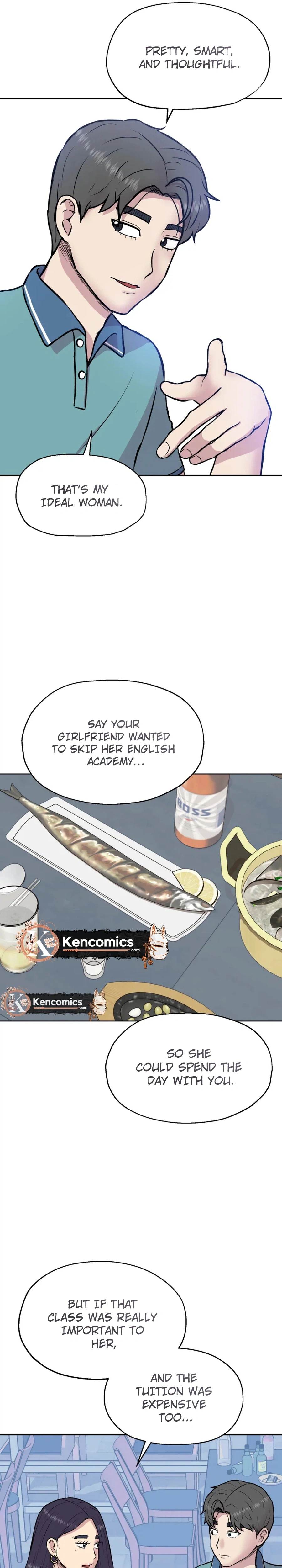 Seol Eunhwa Chapter 5 Page 19