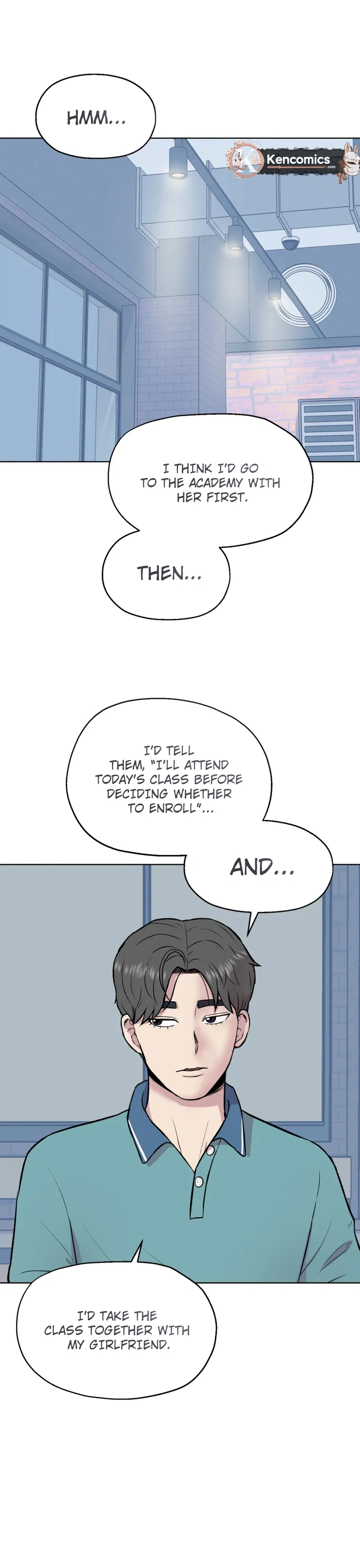 Seol Eunhwa Chapter 5 Page 21