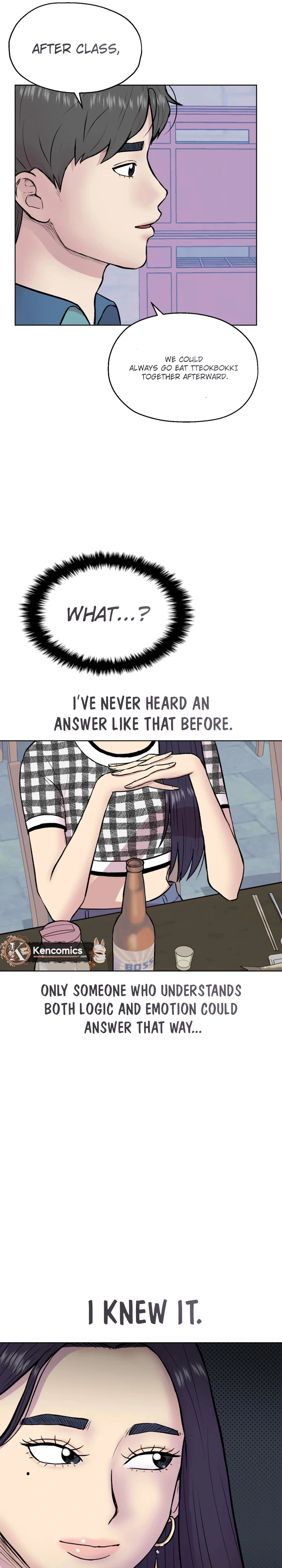 Seol Eunhwa Chapter 5 Page 22