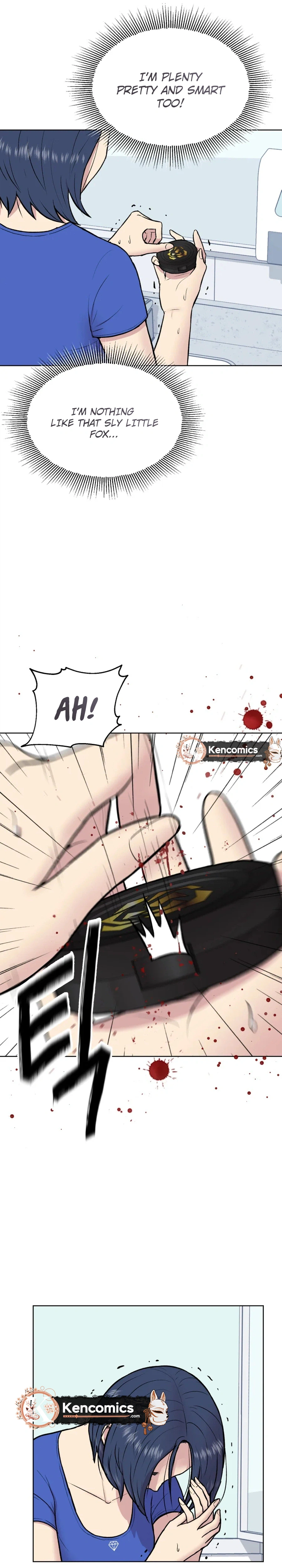 Seol Eunhwa Chapter 5 Page 25