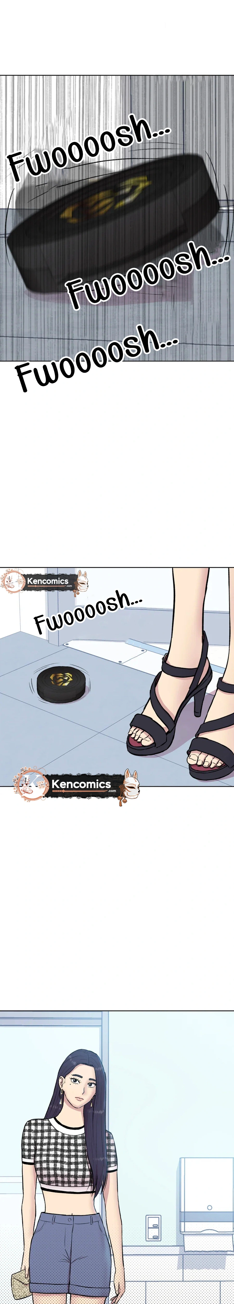 Seol Eunhwa Chapter 5 Page 28