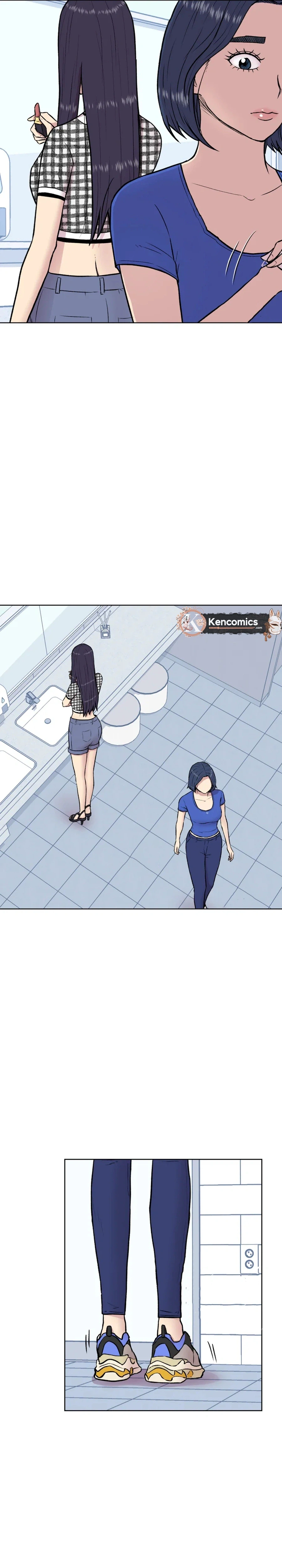 Seol Eunhwa Chapter 5 Page 31