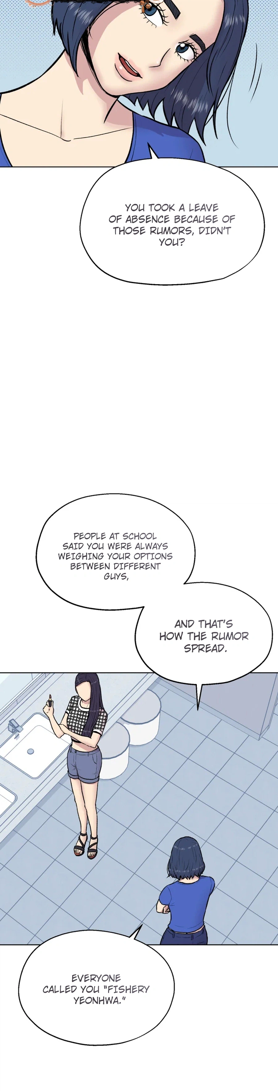 Seol Eunhwa Chapter 5 Page 33