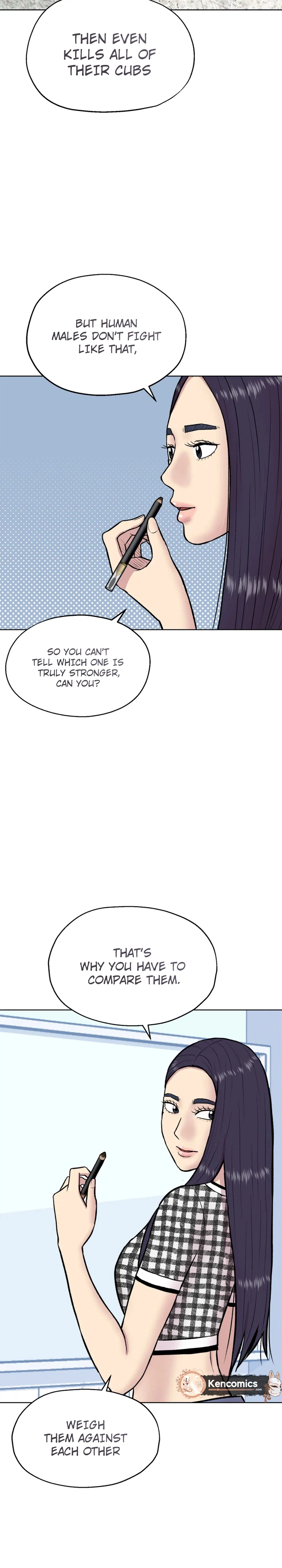 Seol Eunhwa Chapter 5 Page 35