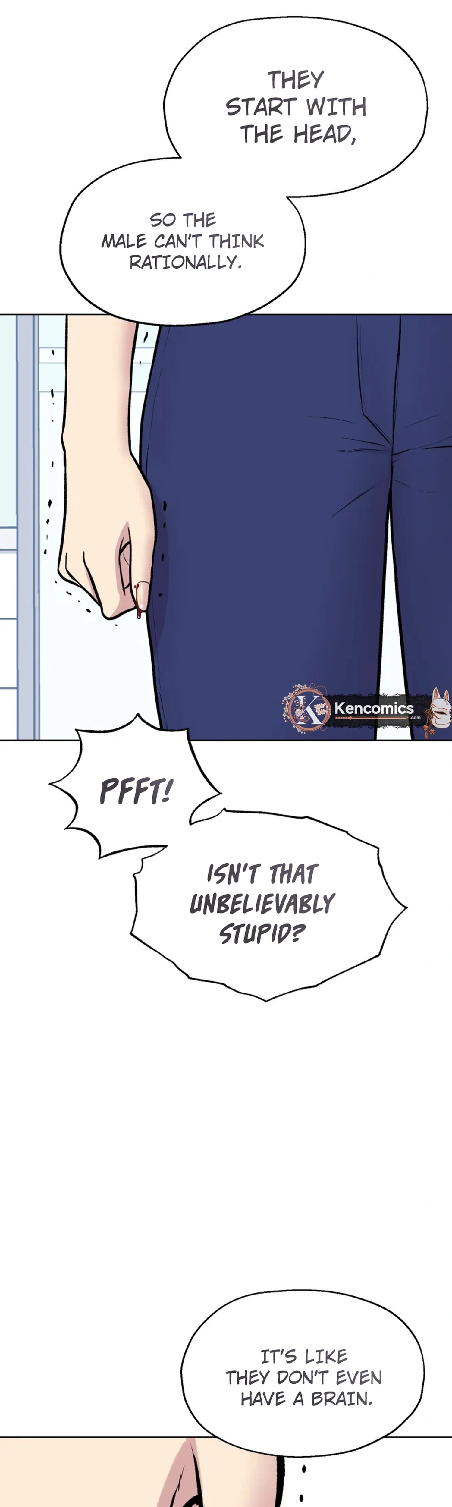 Seol Eunhwa Chapter 5 Page 37