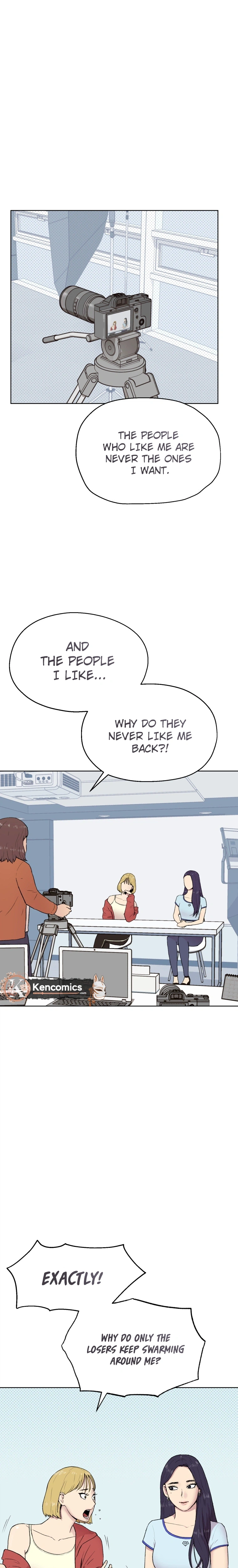 Seol Eunhwa Chapter 0 Page 2