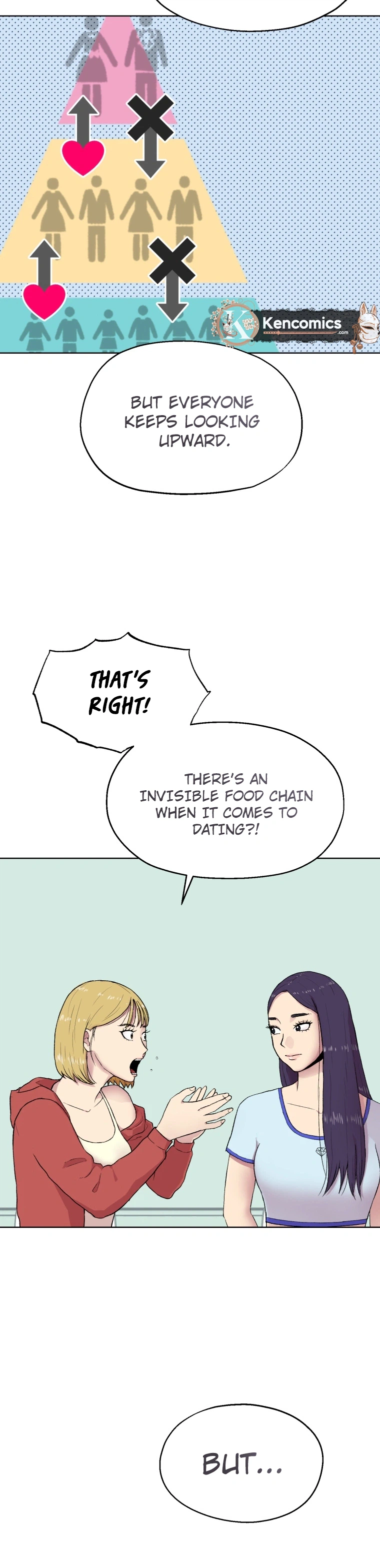 Seol Eunhwa Chapter 0 Page 4