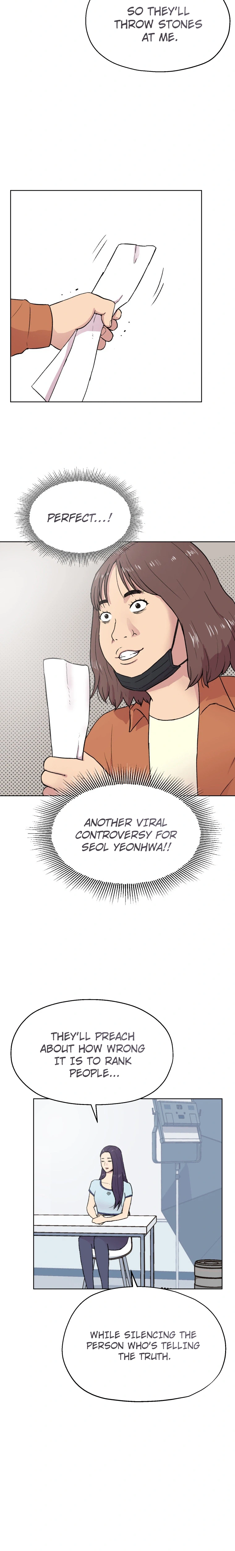 Seol Eunhwa Chapter 0 Page 6