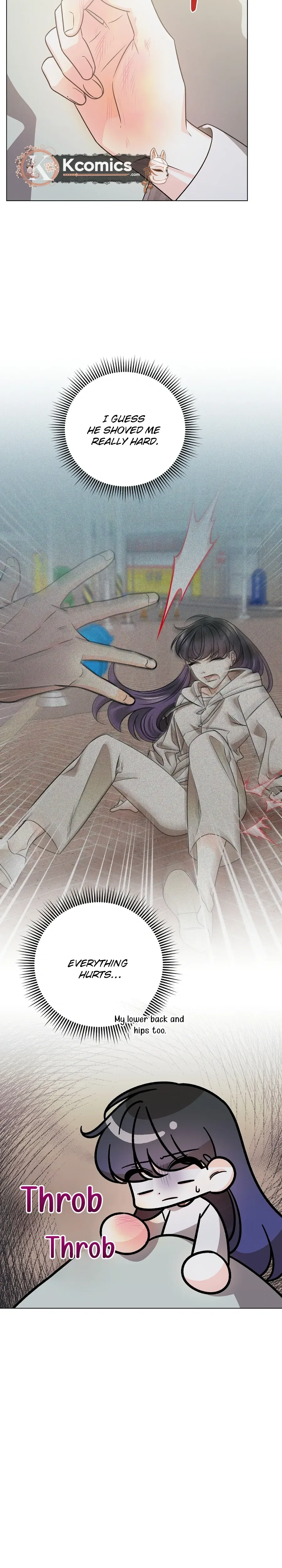 The Sunny Day in the Rat Hole Chapter 40 Page 3