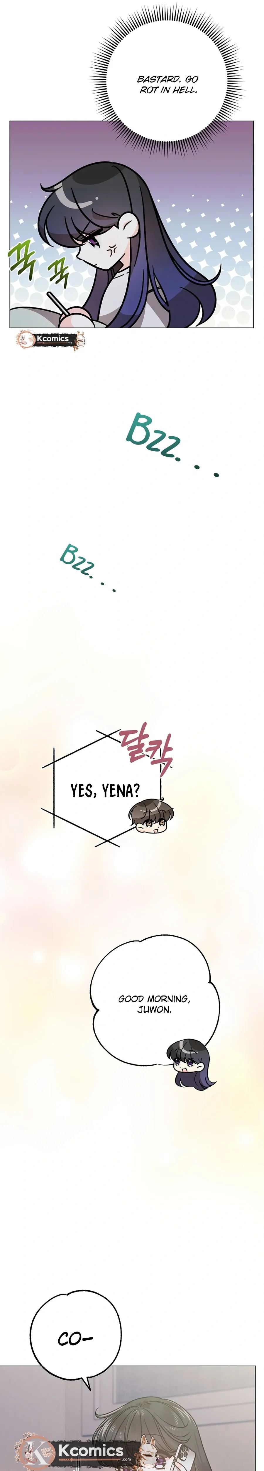 The Sunny Day in the Rat Hole Chapter 40 Page 5