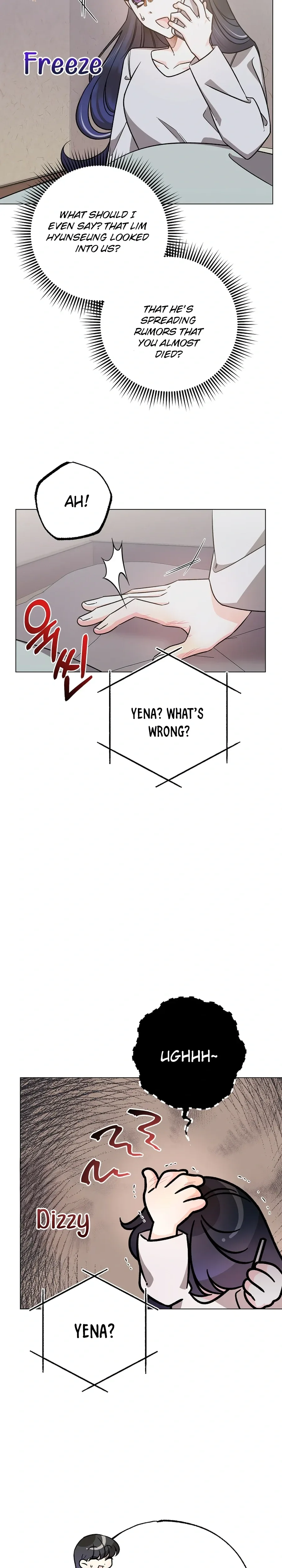 The Sunny Day in the Rat Hole Chapter 40 Page 6