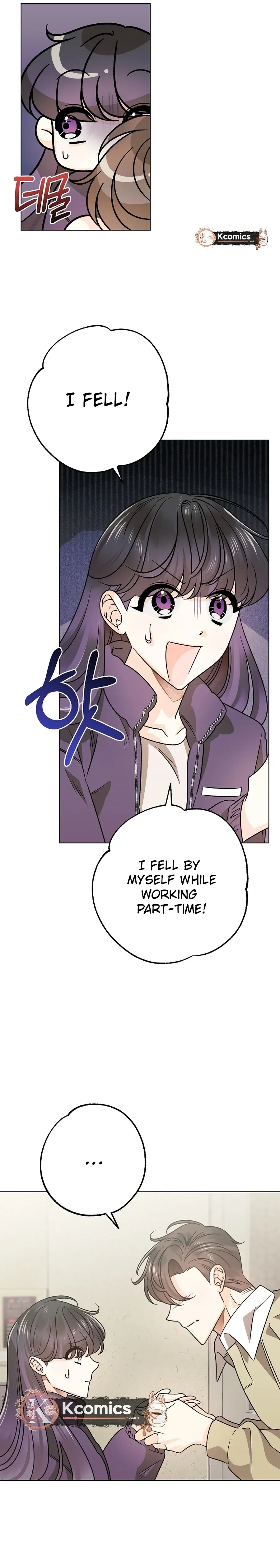 The Sunny Day in the Rat Hole Chapter 40 Page 11