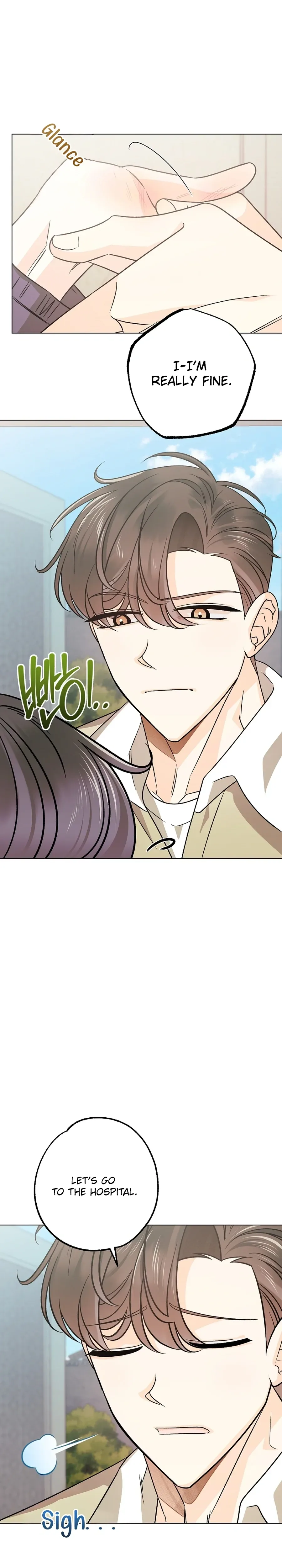 The Sunny Day in the Rat Hole Chapter 40 Page 12