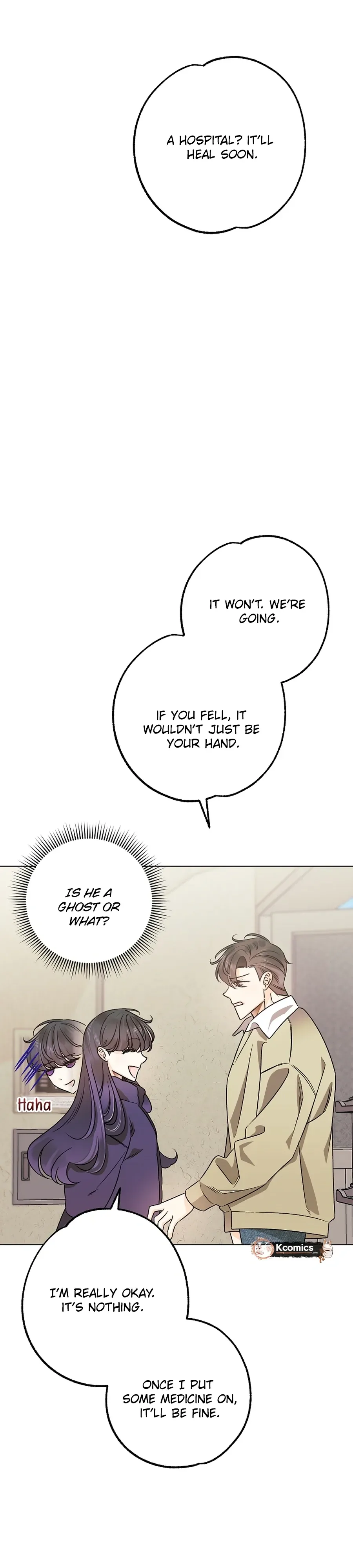 The Sunny Day in the Rat Hole Chapter 40 Page 13