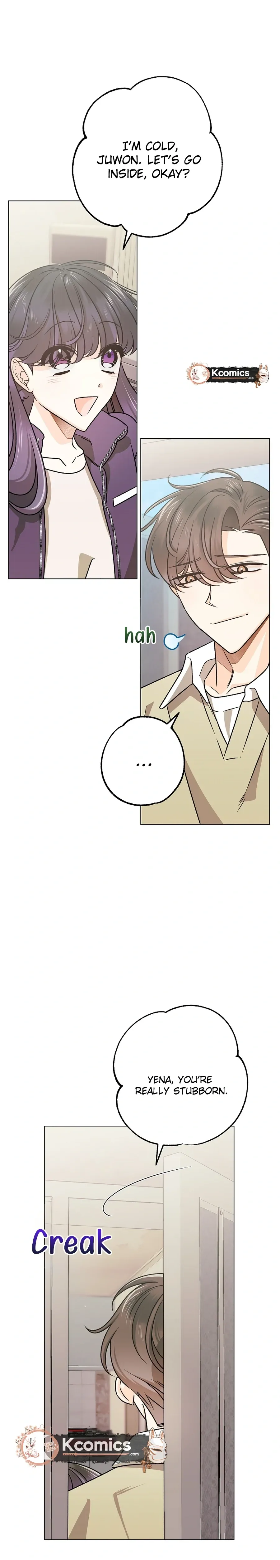 The Sunny Day in the Rat Hole Chapter 40 Page 14