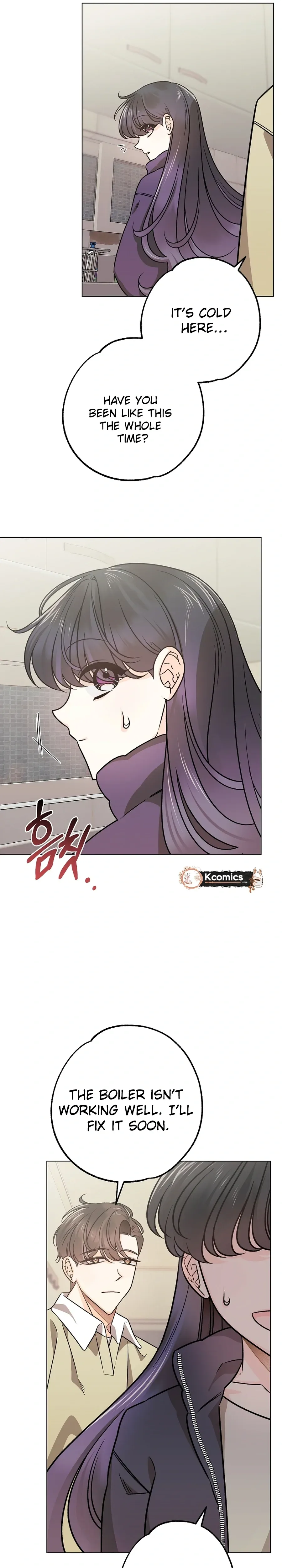 The Sunny Day in the Rat Hole Chapter 40 Page 17