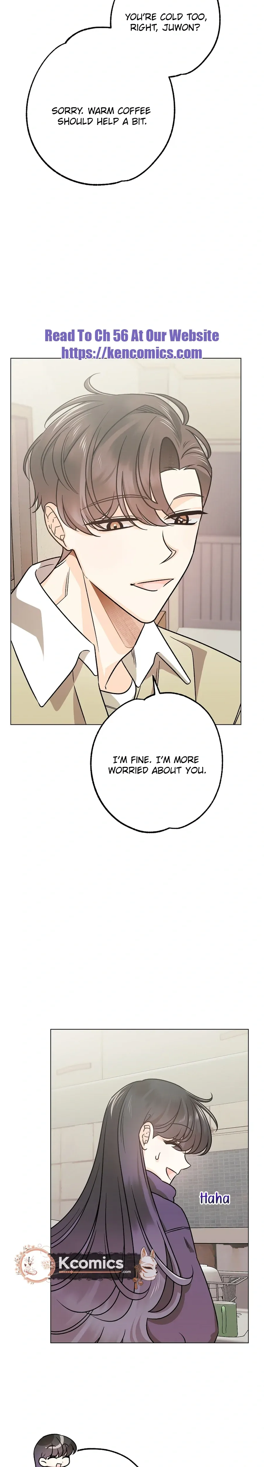 The Sunny Day in the Rat Hole Chapter 40 Page 18