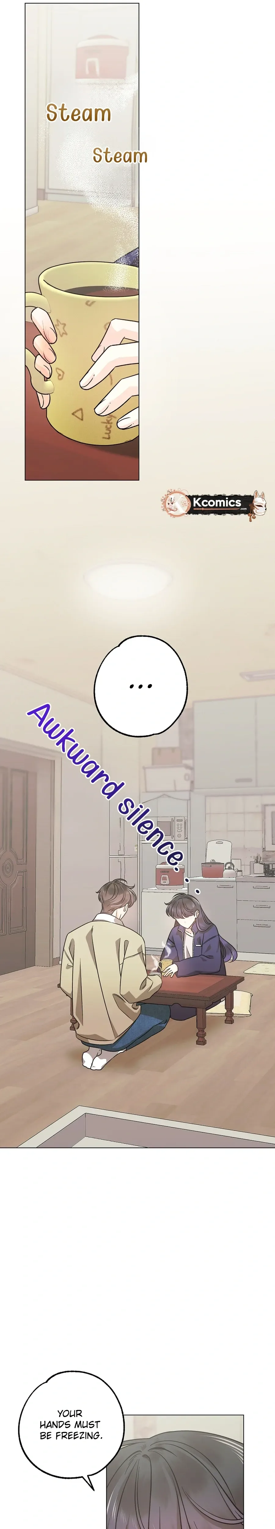 The Sunny Day in the Rat Hole Chapter 40 Page 20