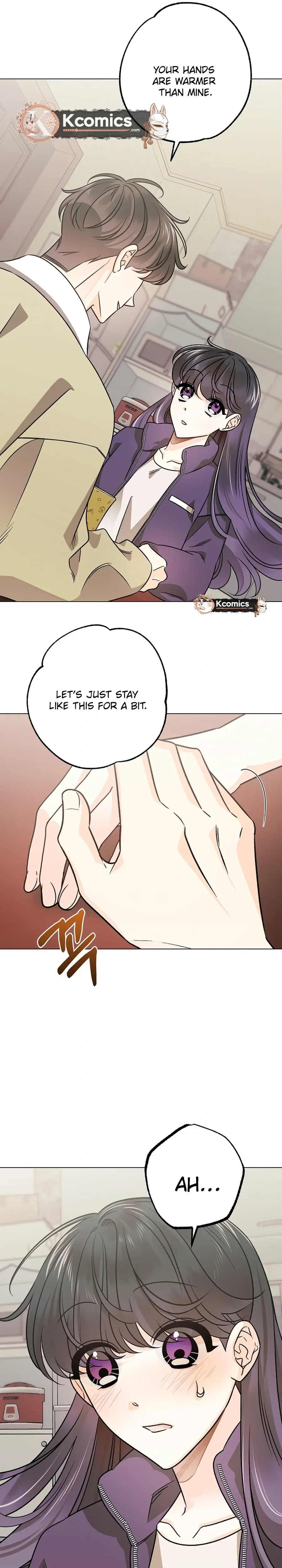 The Sunny Day in the Rat Hole Chapter 40 Page 23