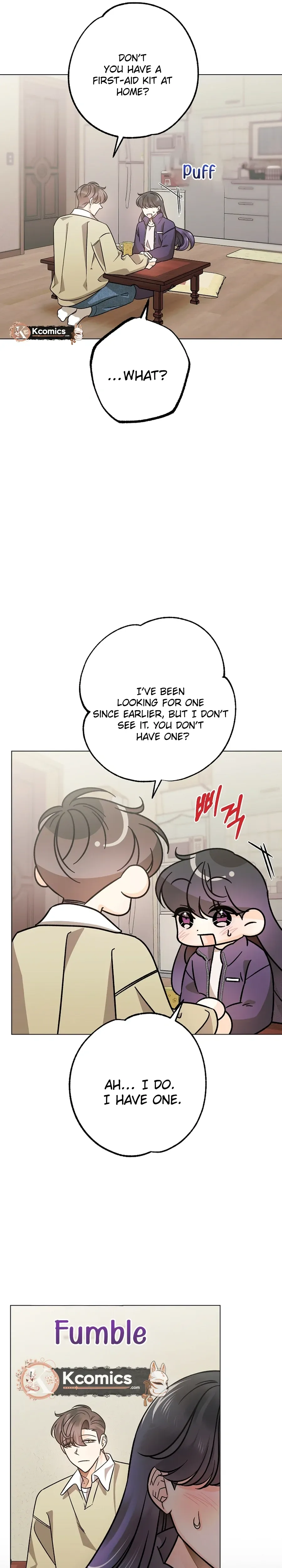 The Sunny Day in the Rat Hole Chapter 40 Page 26