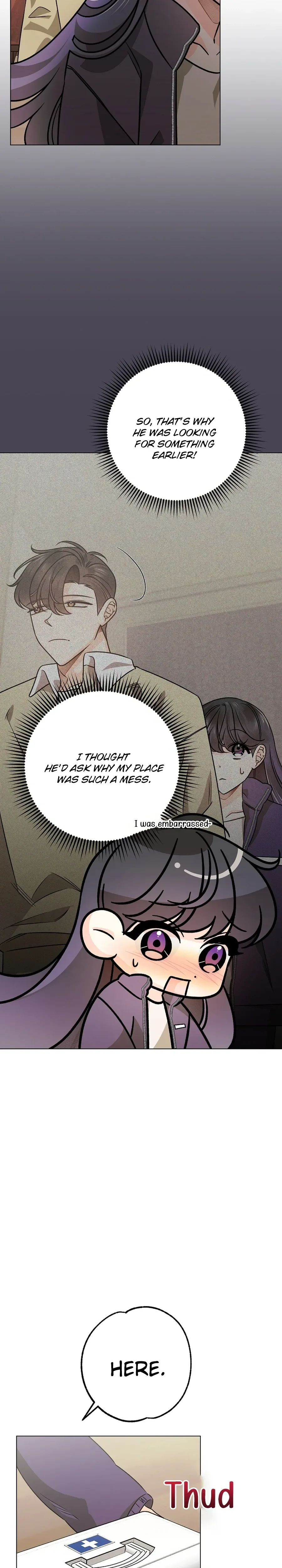 The Sunny Day in the Rat Hole Chapter 40 Page 27