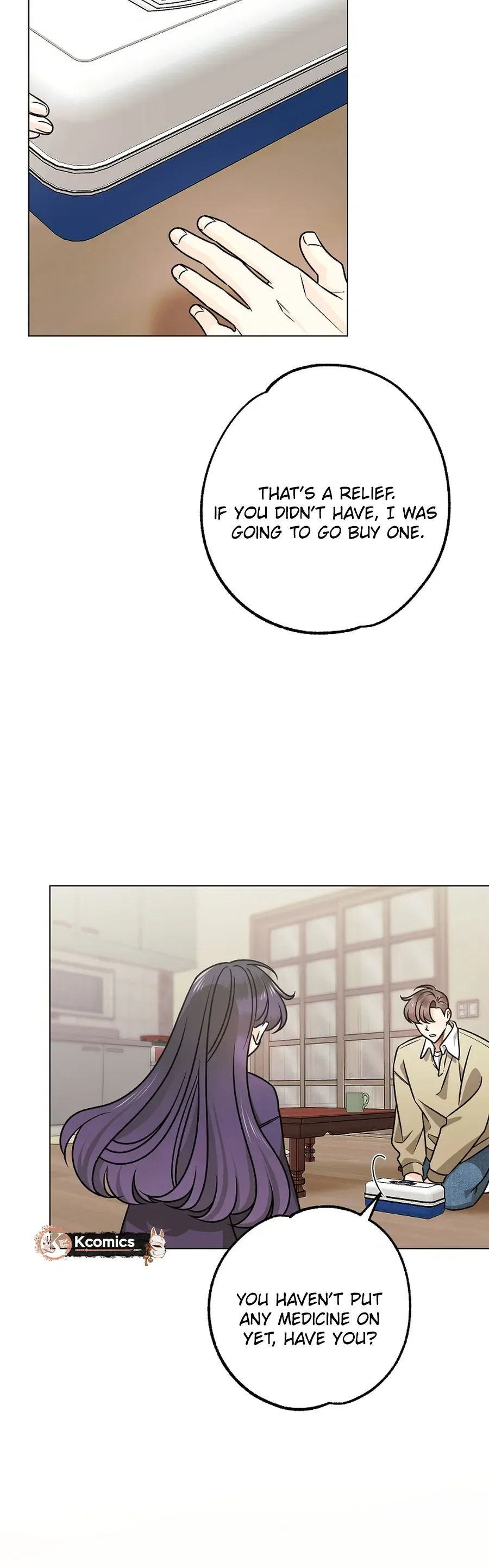 The Sunny Day in the Rat Hole Chapter 40 Page 28