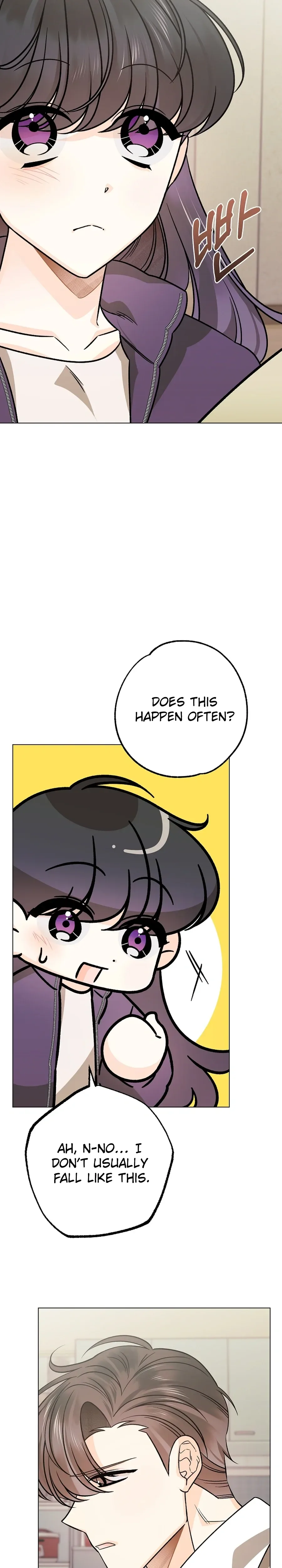 The Sunny Day in the Rat Hole Chapter 40 Page 30