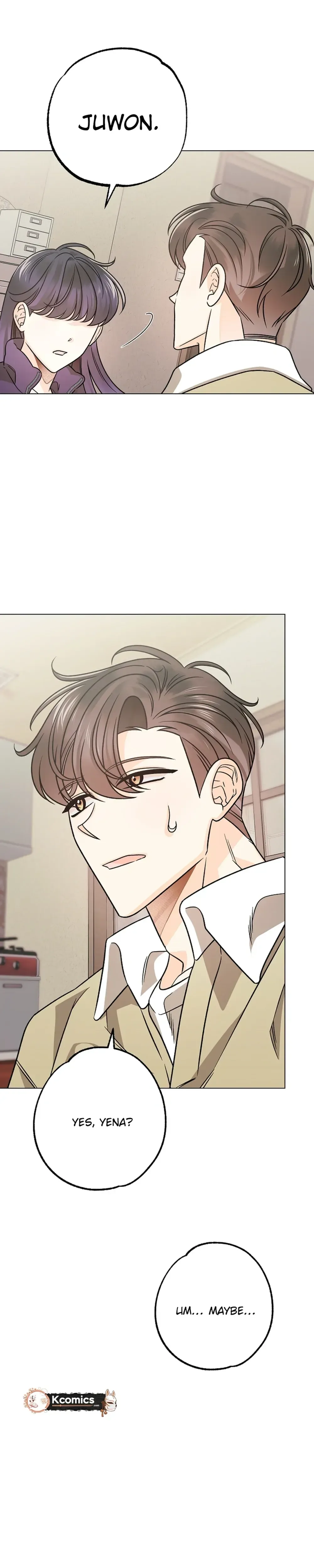 The Sunny Day in the Rat Hole Chapter 40 Page 34