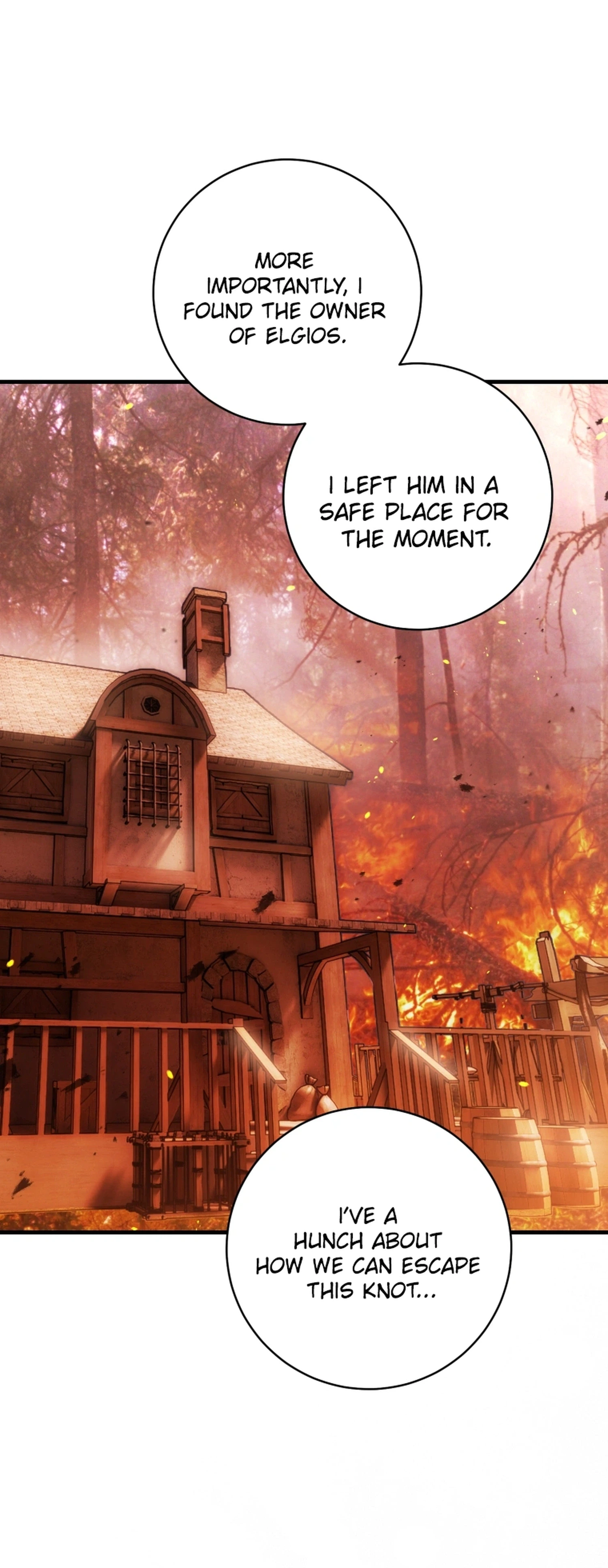 The Sword-Wielding Flower Chapter 48 Page 6