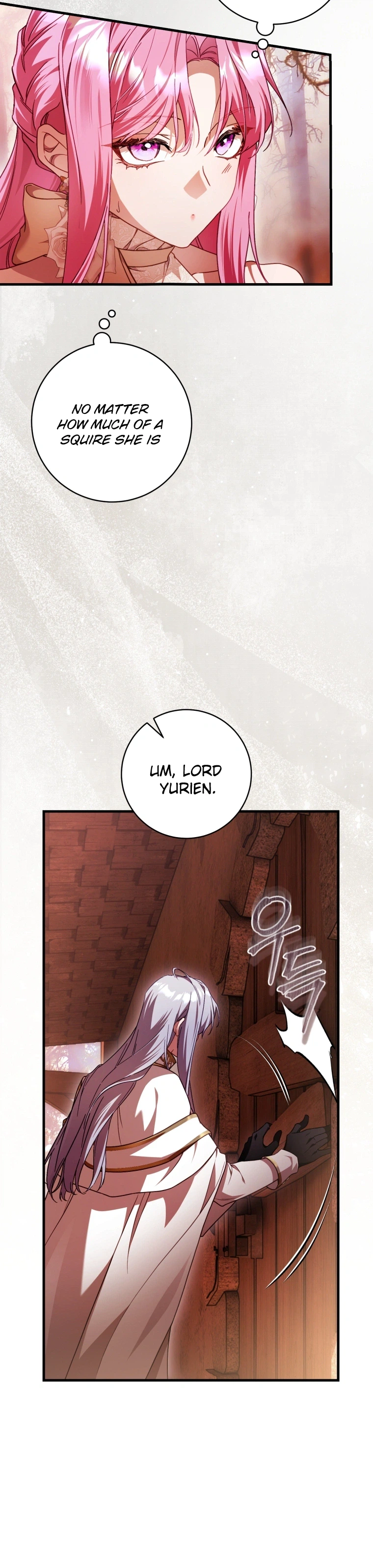 The Sword-Wielding Flower Chapter 48 Page 9
