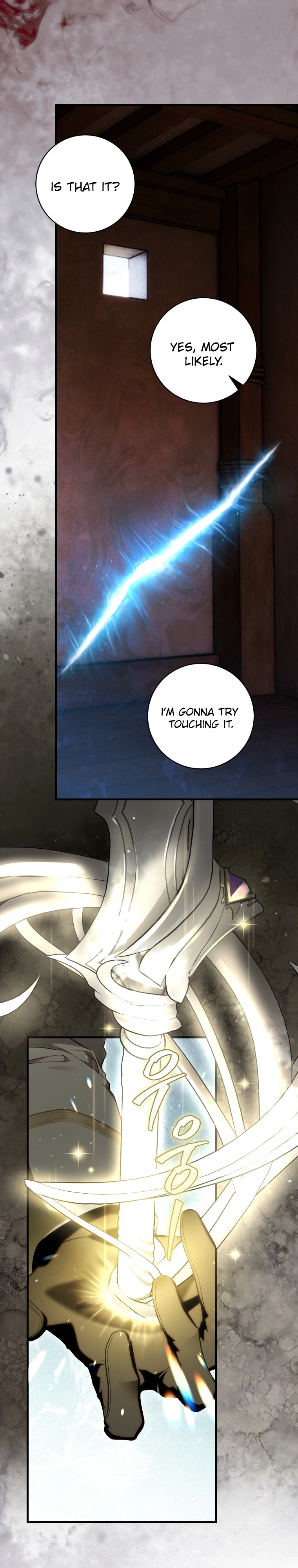 The Sword-Wielding Flower Chapter 48 Page 12