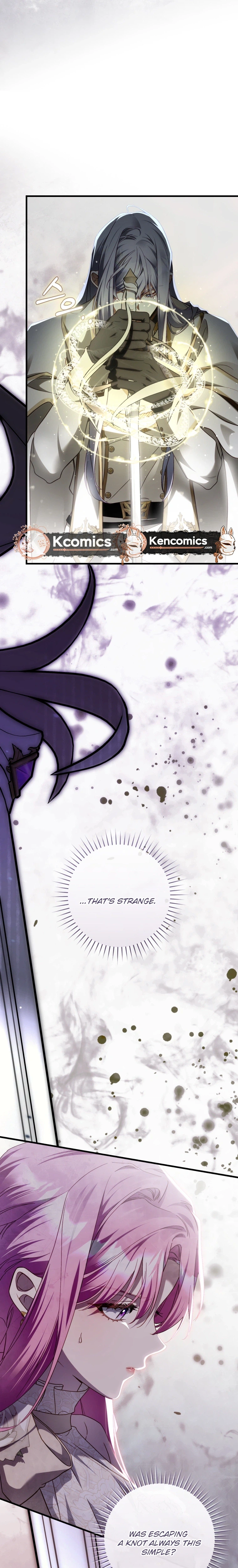 The Sword-Wielding Flower Chapter 48 Page 13