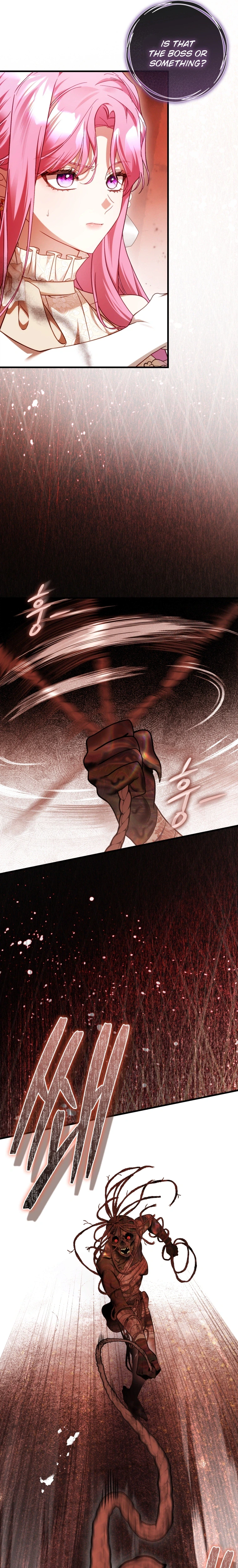 The Sword-Wielding Flower Chapter 48 Page 20