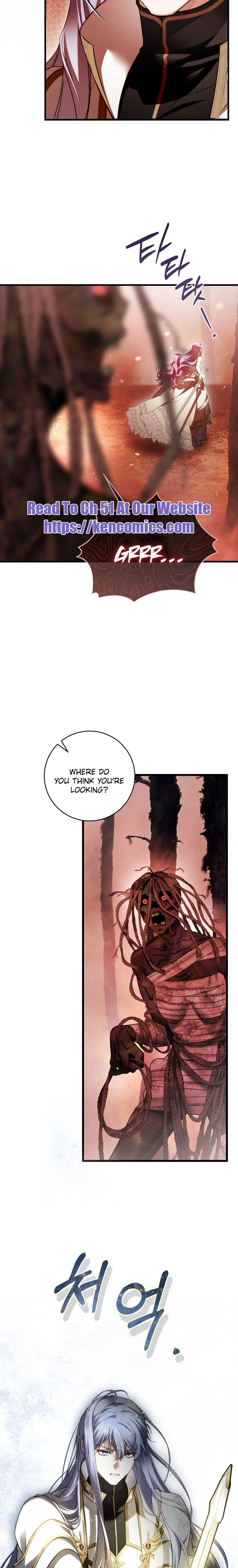 The Sword-Wielding Flower Chapter 48 Page 24