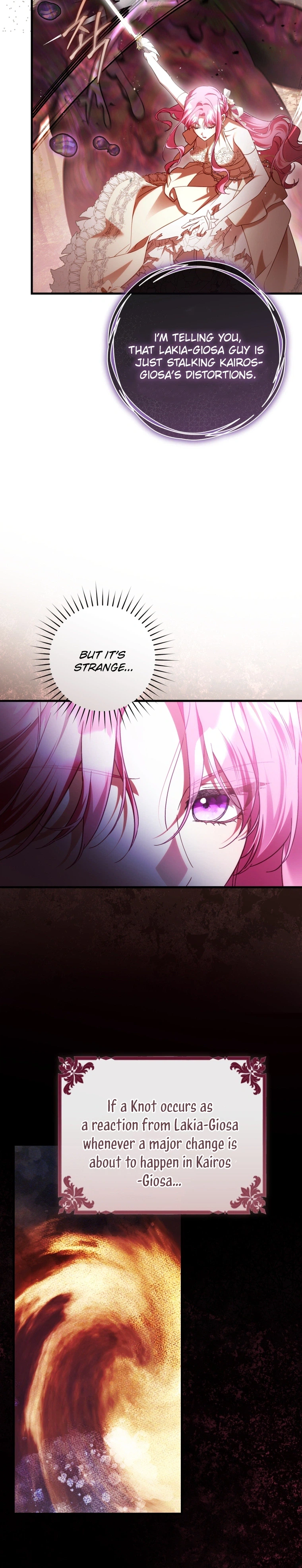 The Sword-Wielding Flower Chapter 48 Page 34