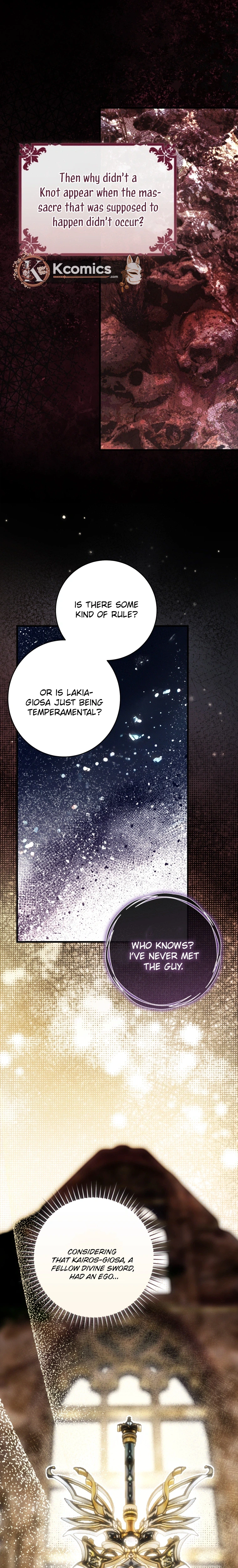 The Sword-Wielding Flower Chapter 48 Page 35