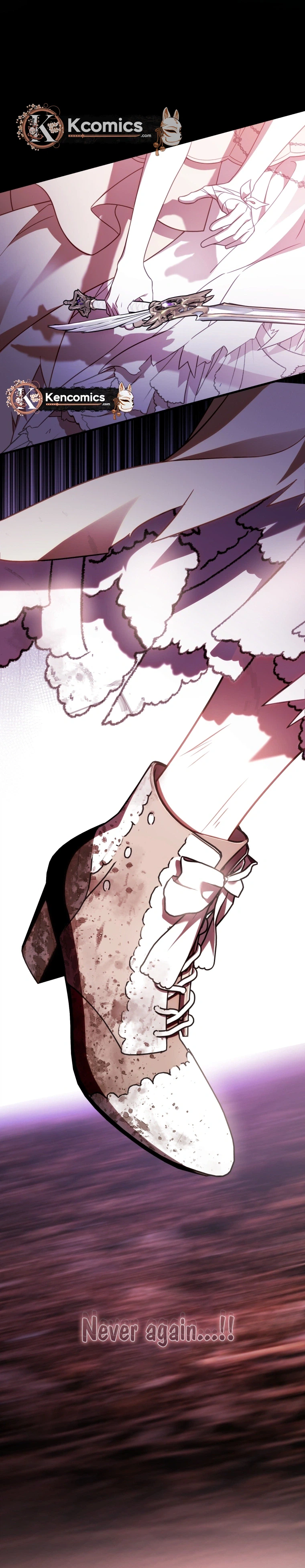 The Sword-Wielding Flower Chapter 48 Page 40
