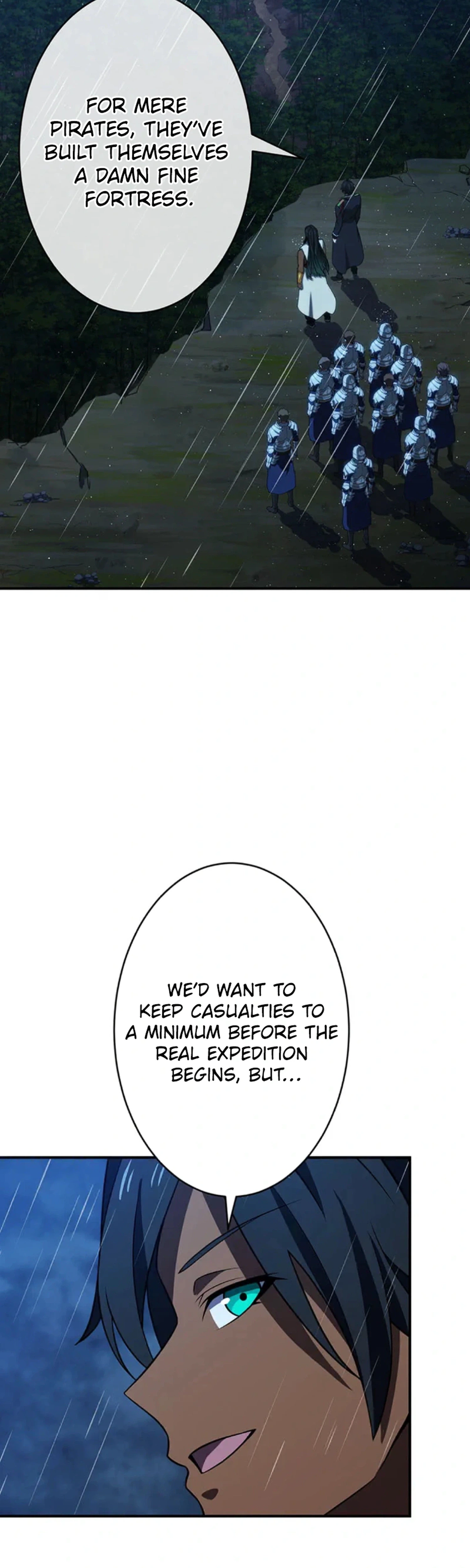 Respawn: Usurping the Imperial Throne with my Extra Lives Chapter 43 Page 2