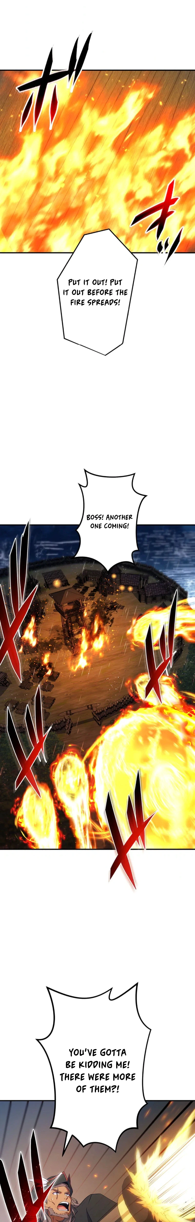 Respawn: Usurping the Imperial Throne with my Extra Lives Chapter 43 Page 22