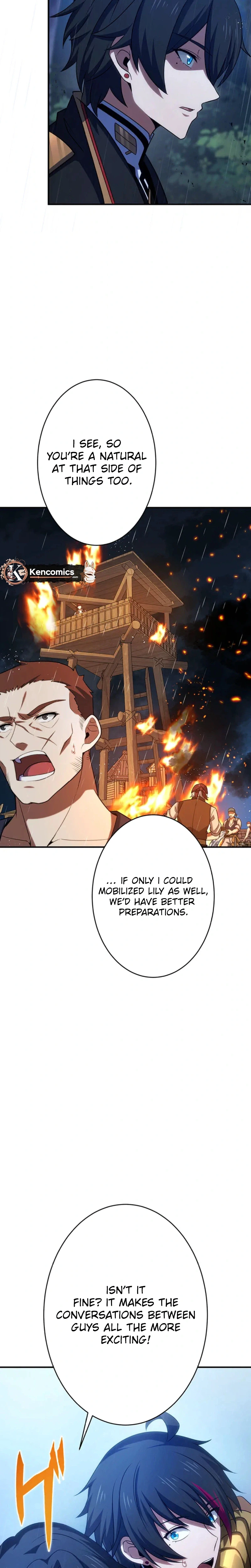 Respawn: Usurping the Imperial Throne with my Extra Lives Chapter 43 Page 29