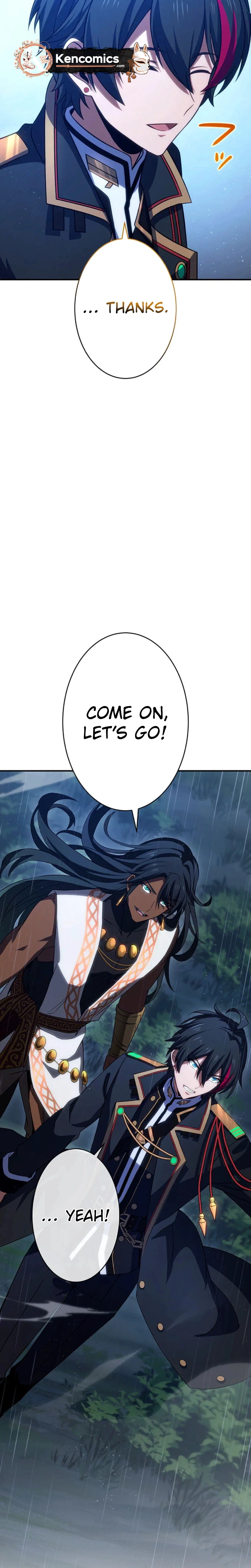 Respawn: Usurping the Imperial Throne with my Extra Lives Chapter 43 Page 33