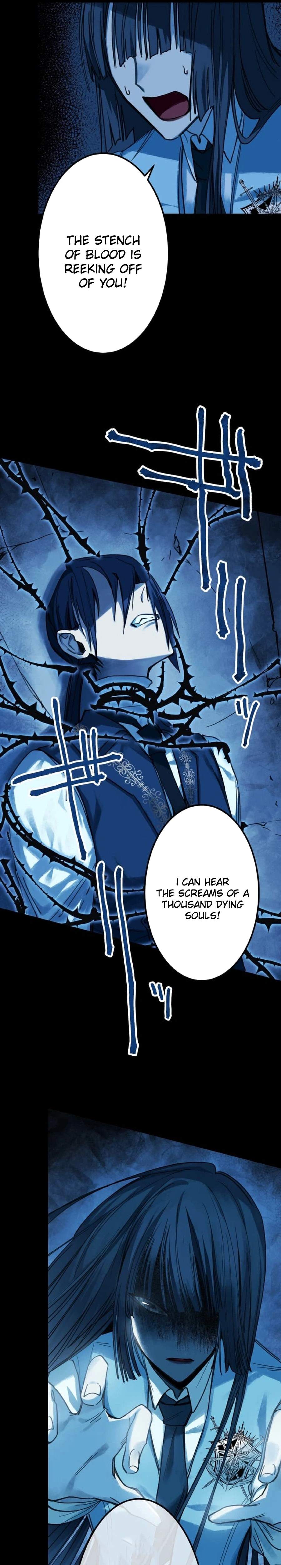 Charlotte, the Killer Noblewoman Chapter 27 Page 7