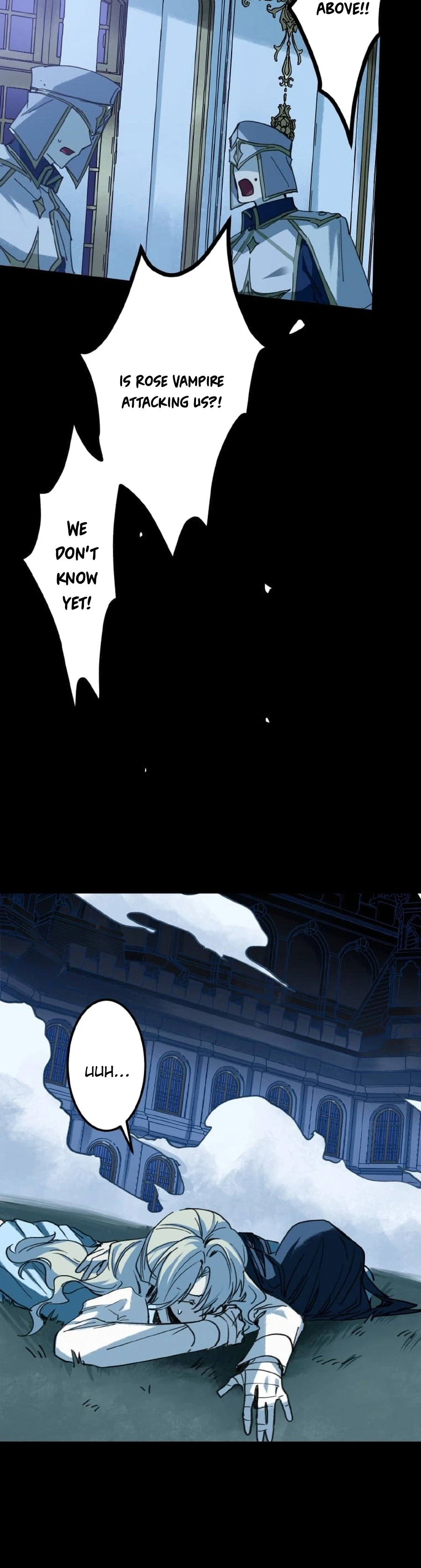 Charlotte, the Killer Noblewoman Chapter 27 Page 12
