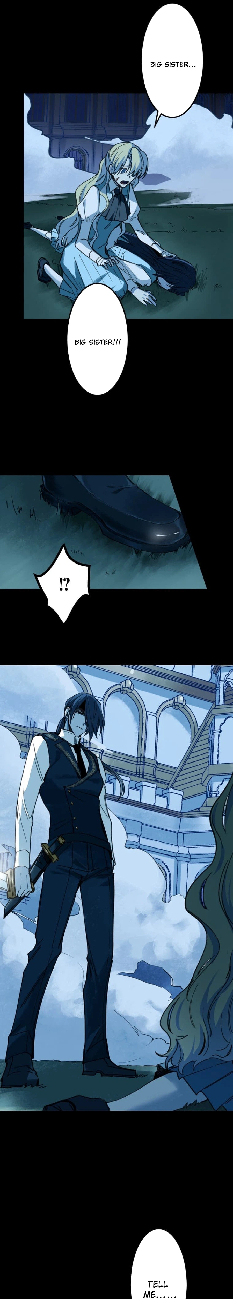 Charlotte, the Killer Noblewoman Chapter 27 Page 13