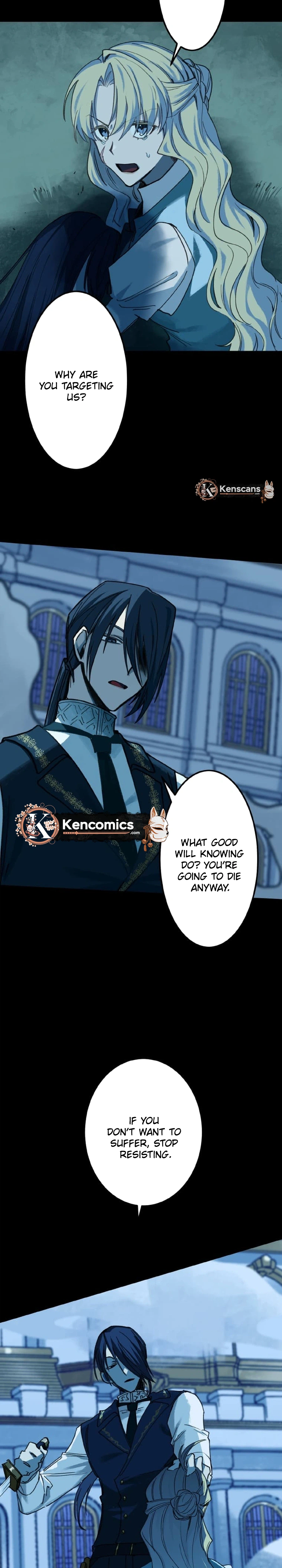 Charlotte, the Killer Noblewoman Chapter 27 Page 14