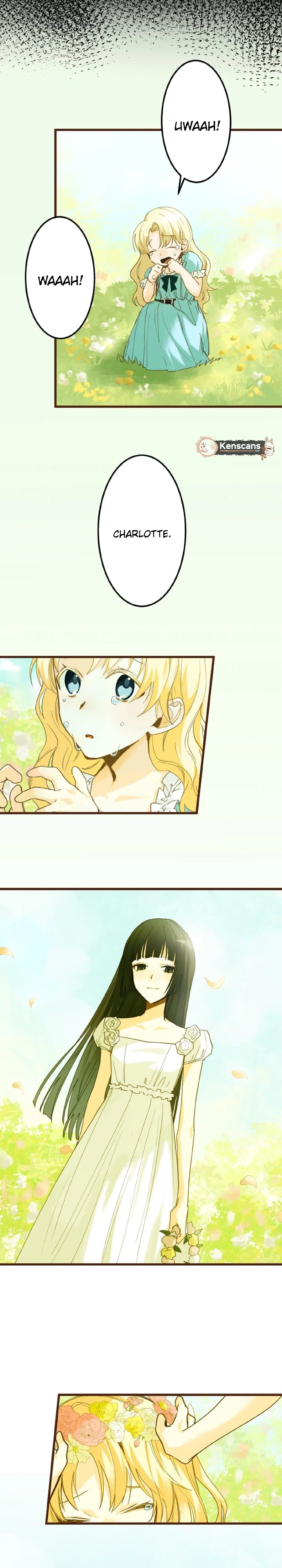 Charlotte, the Killer Noblewoman Chapter 27 Page 17