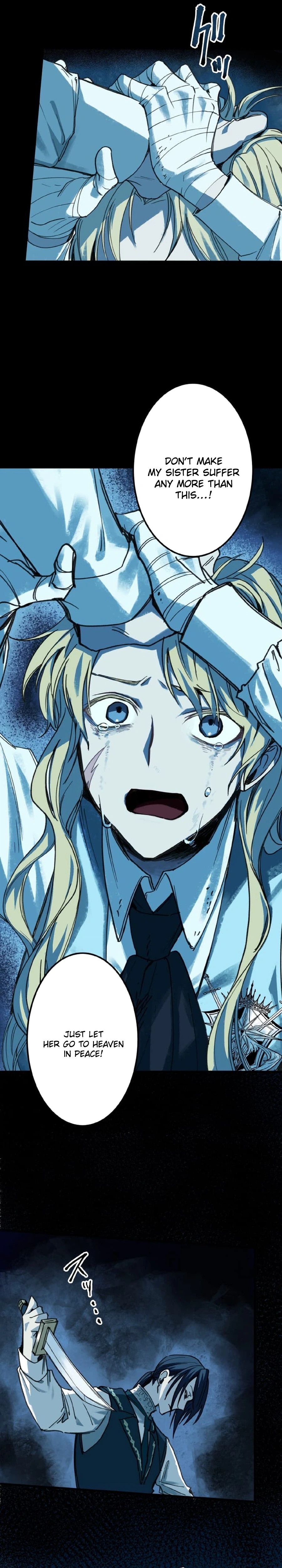 Charlotte, the Killer Noblewoman Chapter 27 Page 19