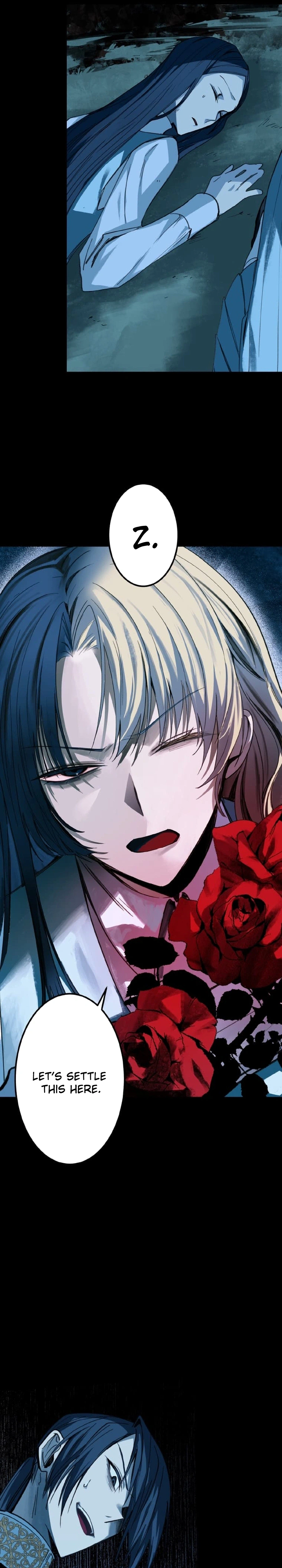 Charlotte, the Killer Noblewoman Chapter 27 Page 28